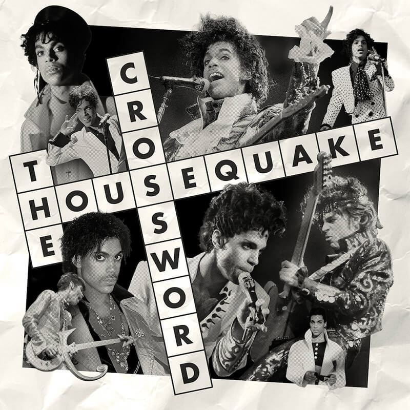 Housequake Crossword