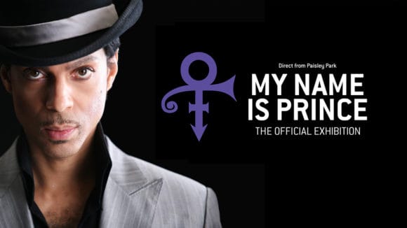 My Name is Prince Exhibition-Housequake