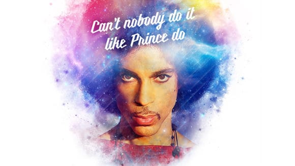 Can’t nobody do it like Prince do-Housequake