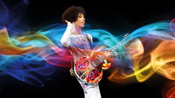Prince found his way back home -at last-Housequake