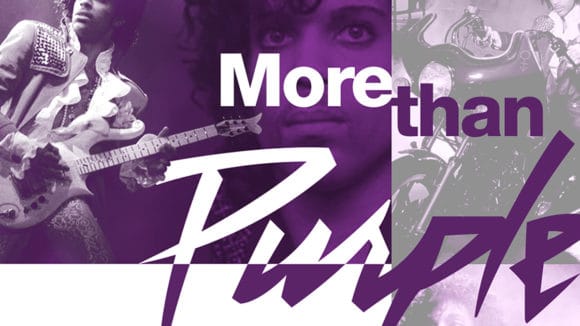More Than Purple 10 More Than Purple-Housequake