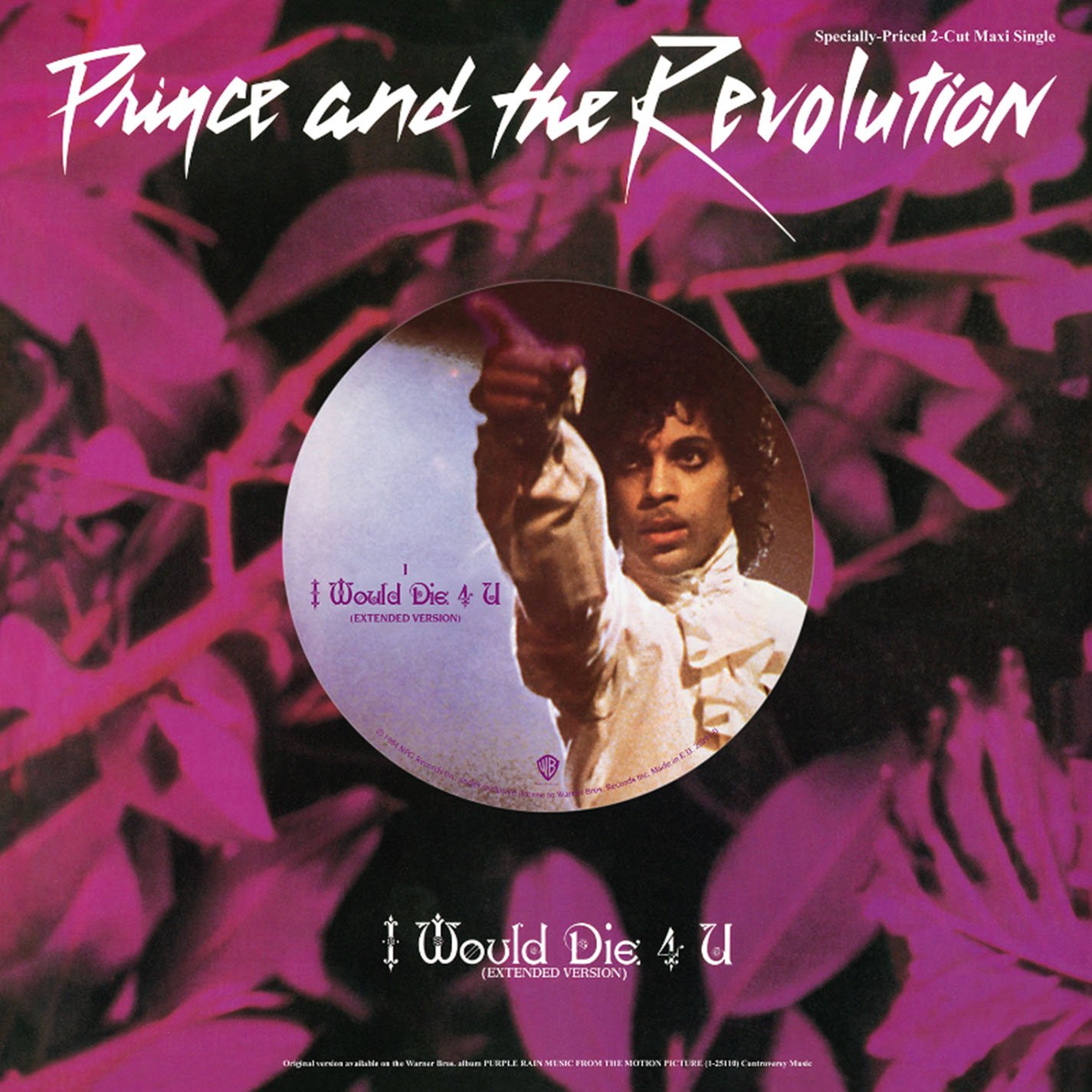 Purple Rain’s 4th Best Song 2 Purple Rain’s 4th Best Song 2