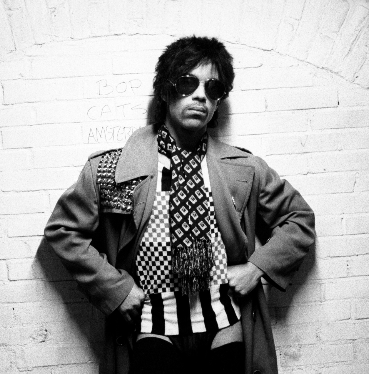 The Beautiful One: Fashioning The Kid in Purple Rain 7 The Beautiful One: Fashioning The Kid in Purple Rain 7