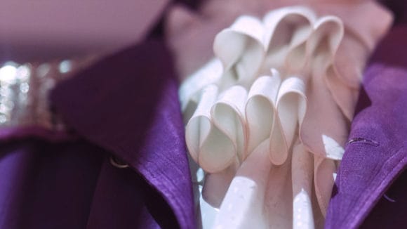 The Beautiful One: Fashioning The Kid in Purple Rain-Housequake