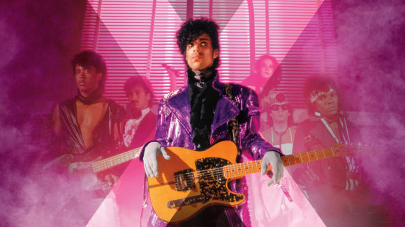 Prince’s 1999 album and Generation X 9 Prince’s 1999 album and Generation X-Housequake