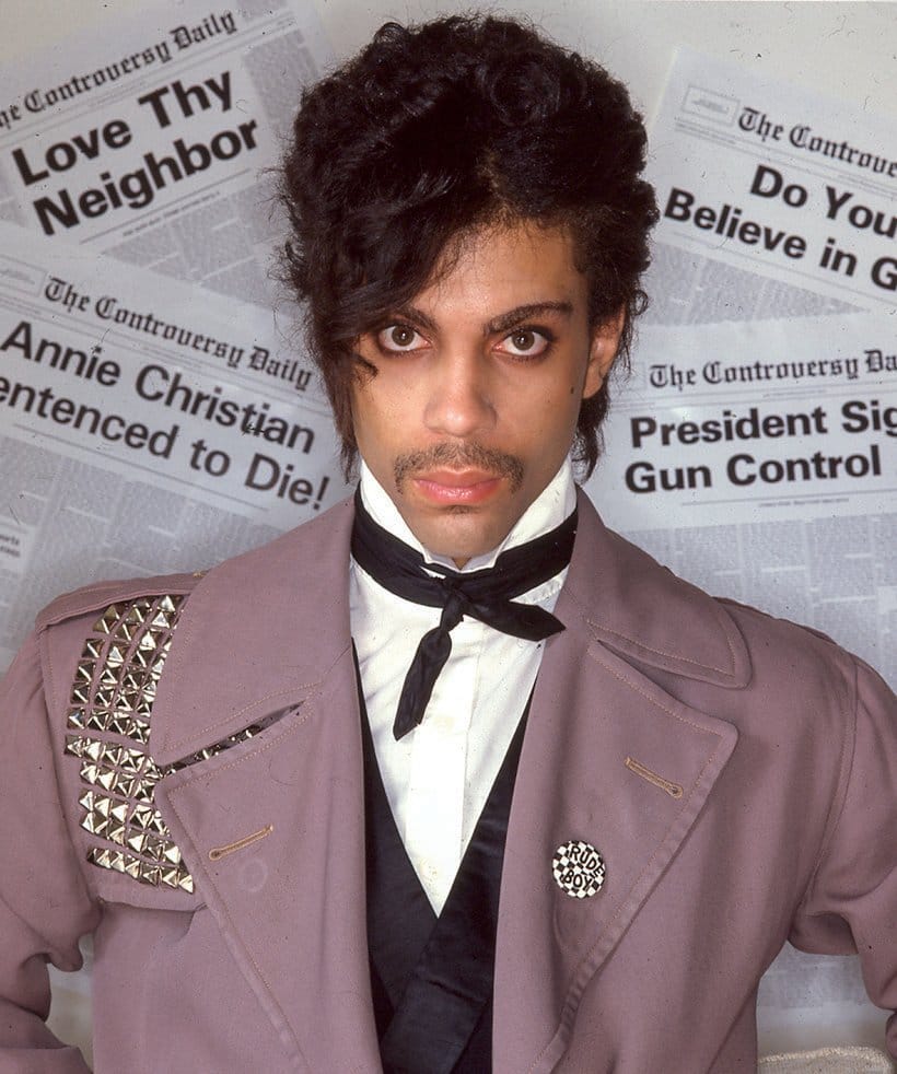 ‘Annie Christian’: When Prince Got Weird-Housequake