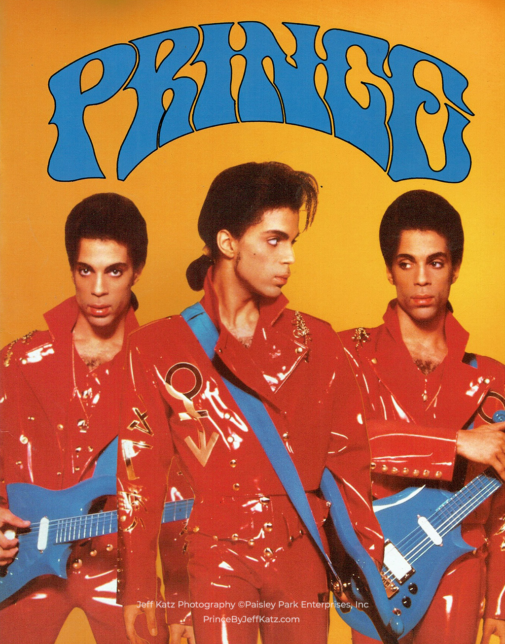 Jeff Katz Photography ©Paisley Park Enterprises, Inc. Jeff Katz Photography ©Paisley Park Enterprises, Inc.