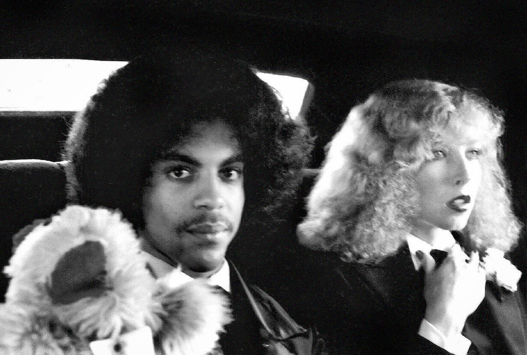 Famous People Who've Met Me - Prince © Owen Husney Famous People Who've Met Me - Prince © Owen Husney