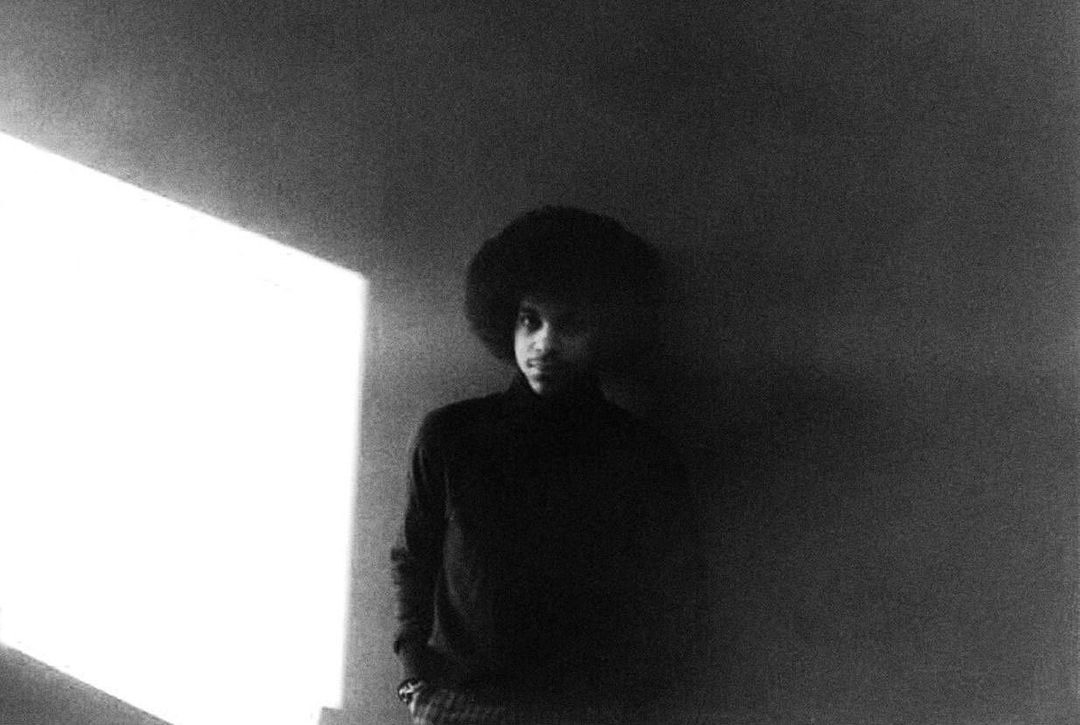 Famous People Who've Met Me - Prince © Owen Husney Famous People Who've Met Me - Prince © Owen Husney