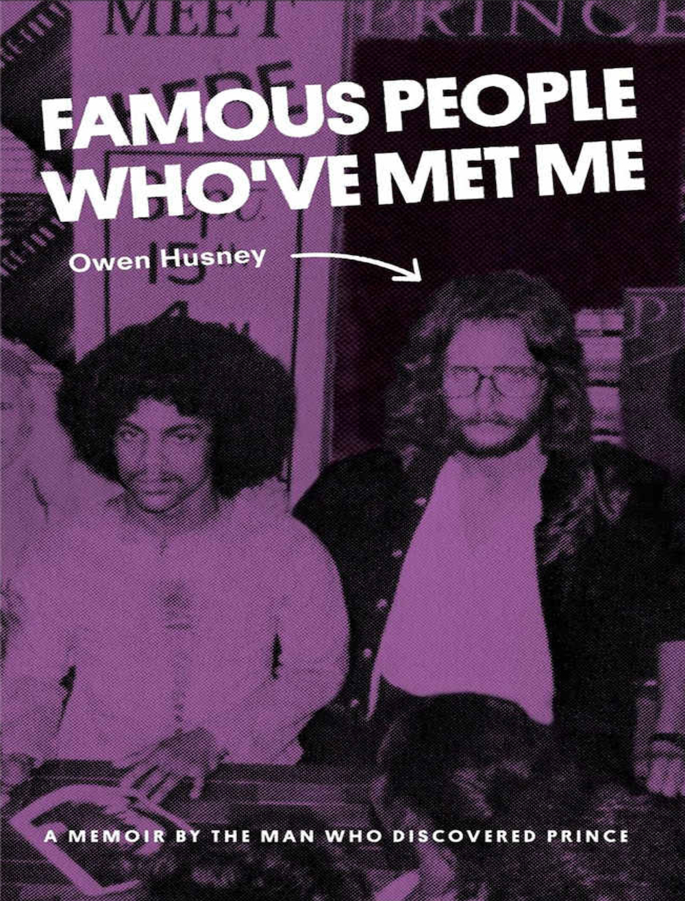 Famous People Who've Met Me 1 Famous People Who've Met Me