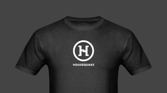Housequake Merchandise 5 Housequake Merchandise-Housequake