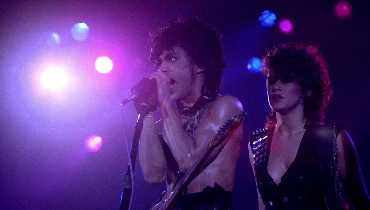A Brief Cinematic History of Purple Rain-Housequake