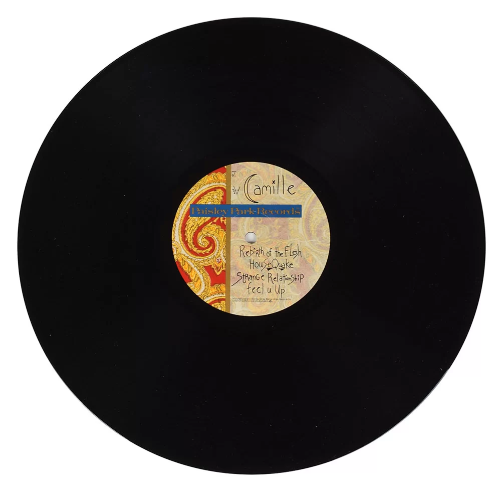 Prince and the Mystery of Camille-Housequake