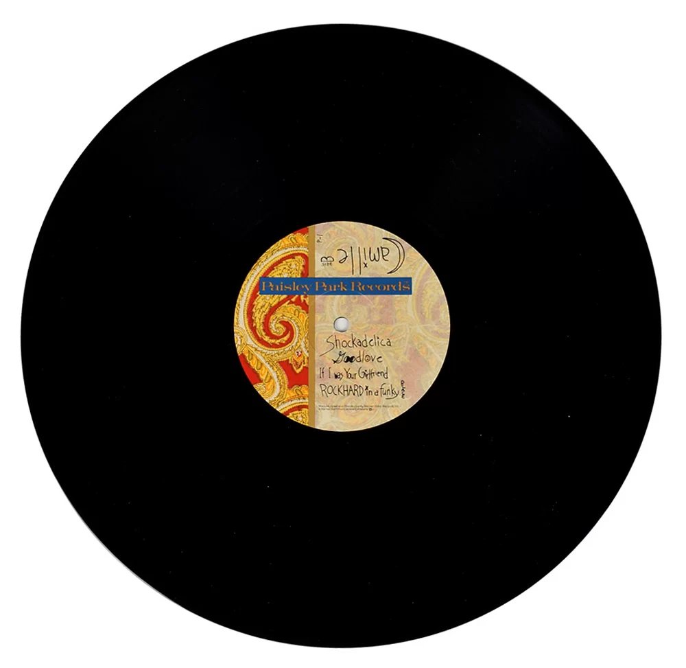 Prince and the Mystery of Camille-Housequake