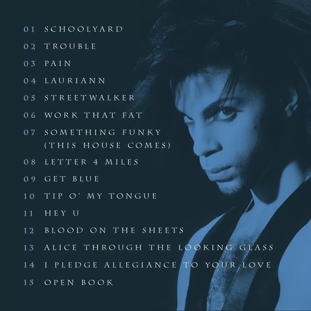 Diamonds And Pearls SDE hides unreleased Prince album 2 Diamonds And Pearls SDE hides unreleased Prince album 2