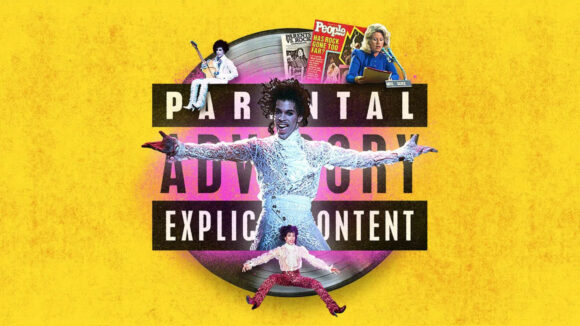 Prince: Godfather of the Parental Advisory Sticker 3 Prince: Godfather of the Parental Advisory Sticker 3