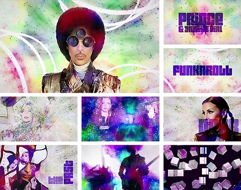 Funknroll and the Mixing of Musical Genres 2