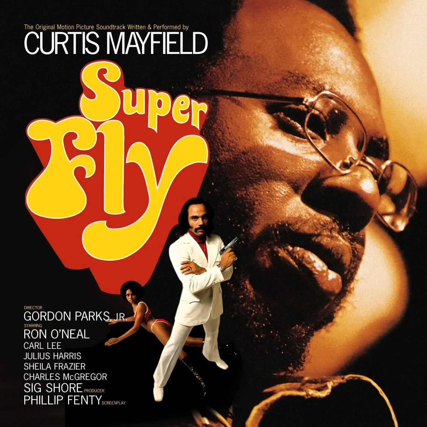“Born 2 Die”: Prince, Precarity and the Modern World 1 Curtis Mayfield - Super Fly (1972)