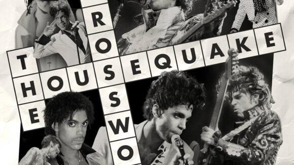 Prince crossword